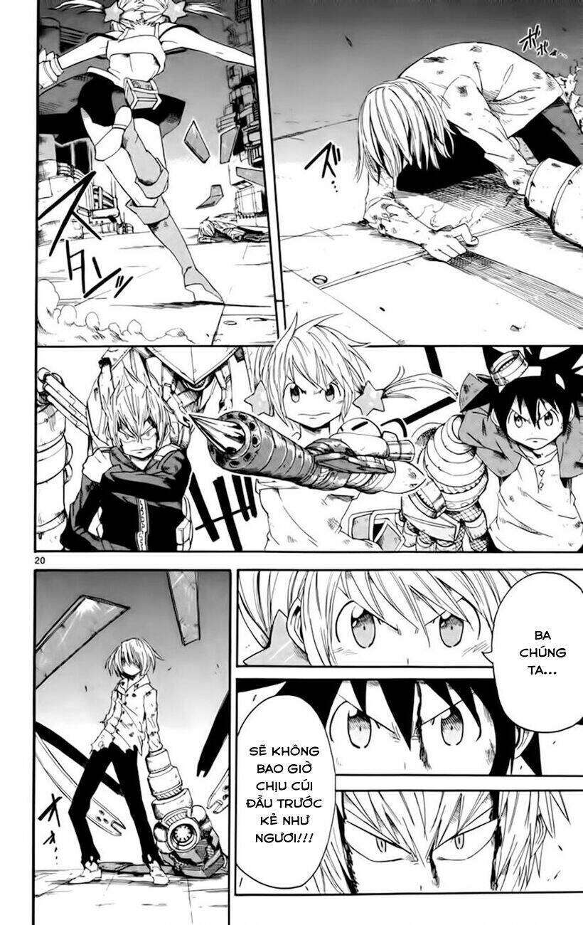 bullet armors chapter 13 20