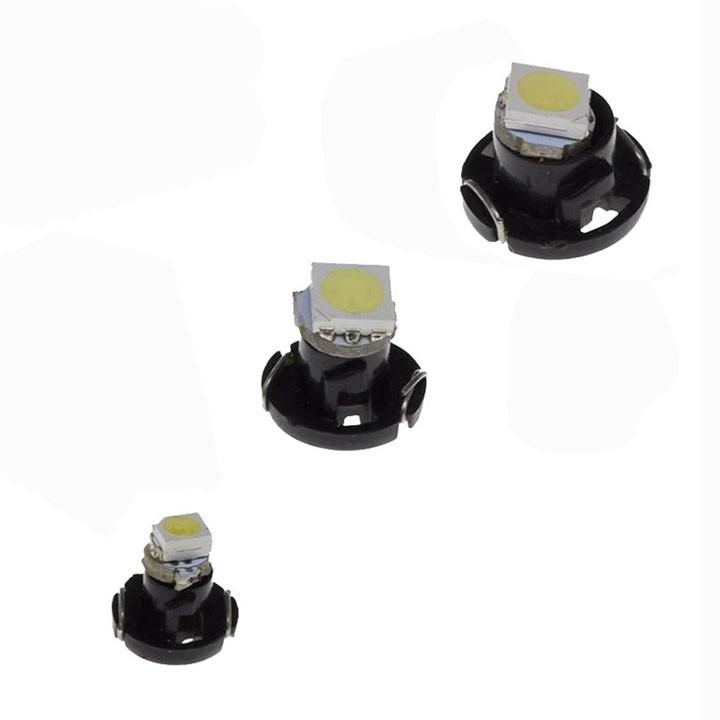 Bóng Đen Led T3, T4.2, T4.2 Trang Trí Nội Thất Ô Tô