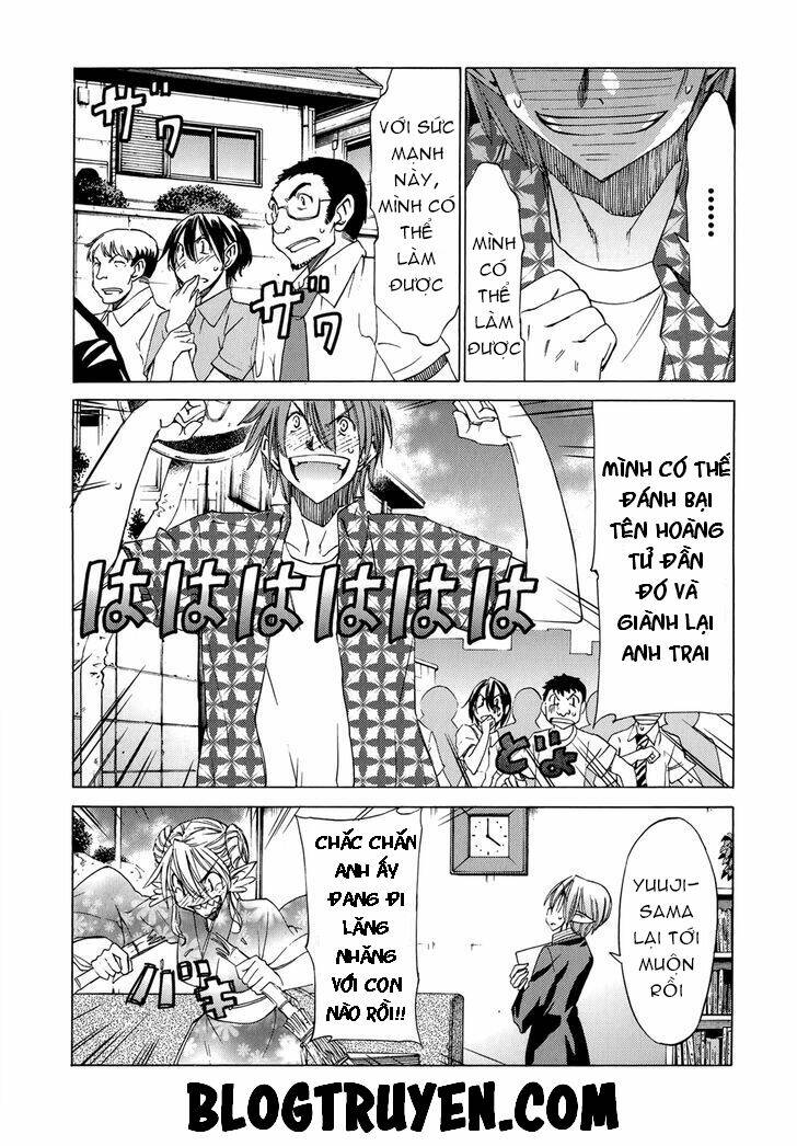 sekainohate de aimashou chapter 41 35