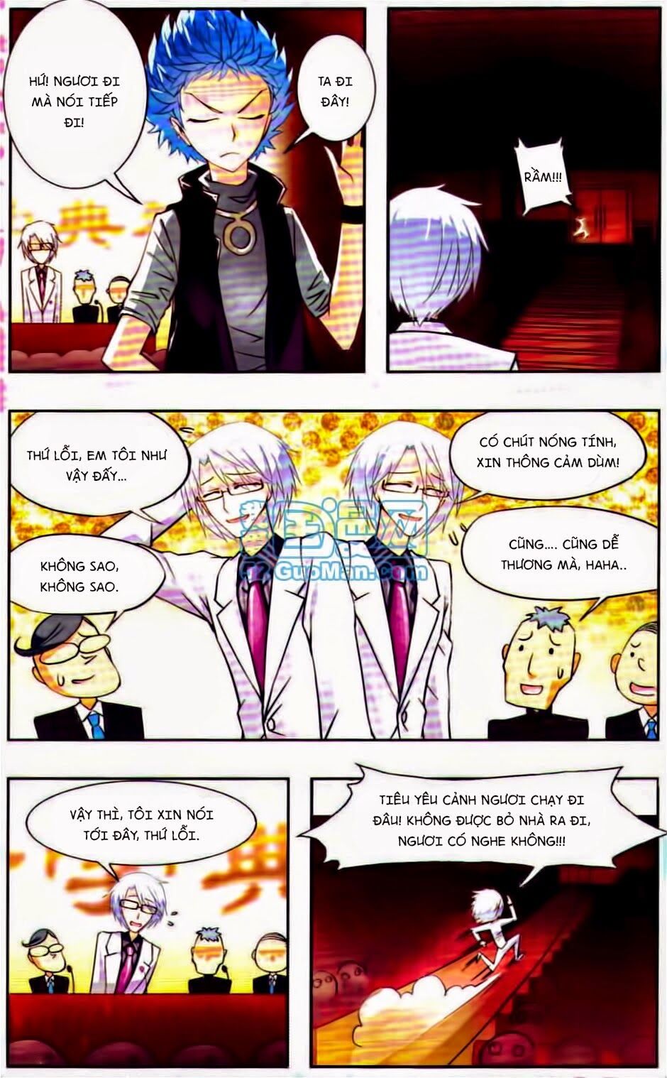 thiên giáng hiền thục nam (full) chapter 5 6