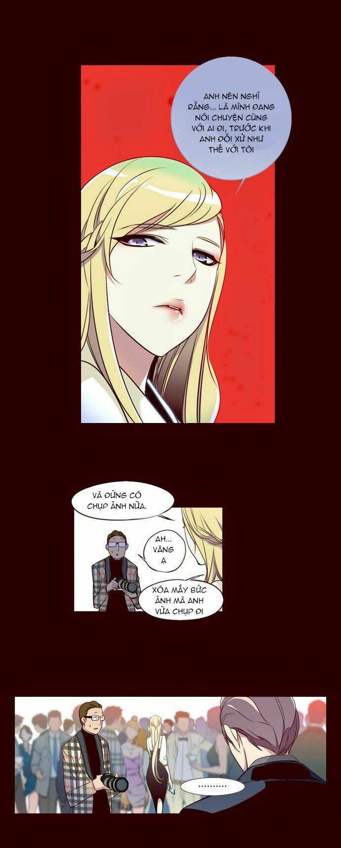 nữ sinh trường wilds chapter 150 20