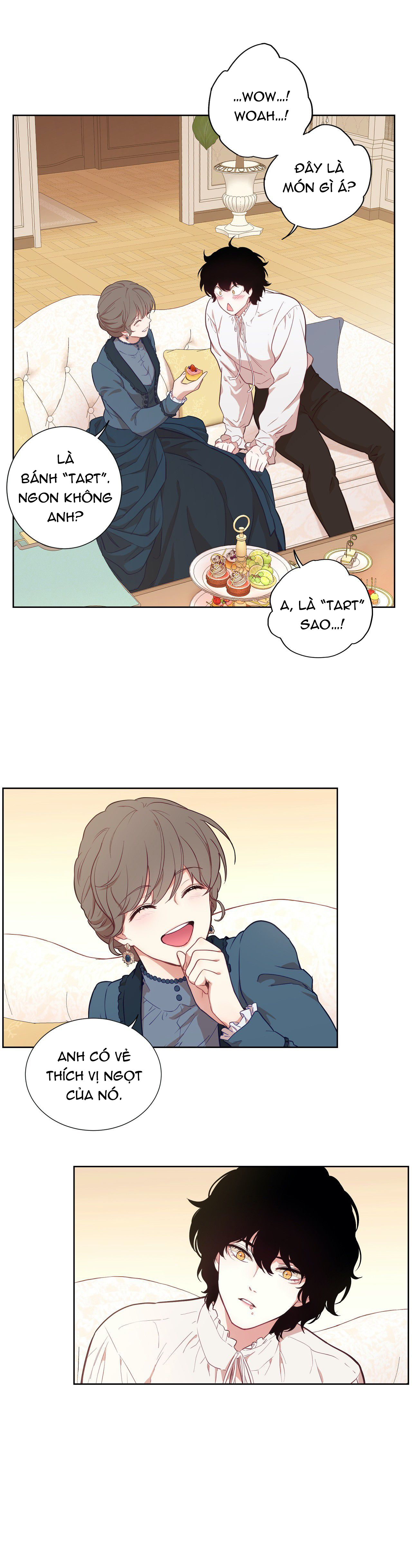 máu của nàng giselle chapter 22 16