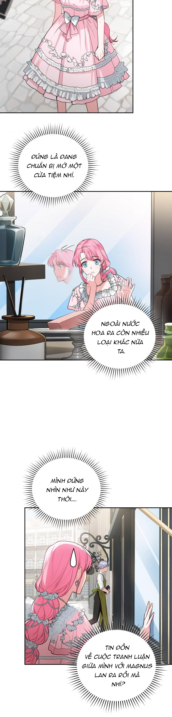 trở thành nhà điều chế nước hoa duy nhất của bạo chúa chapter 16 25