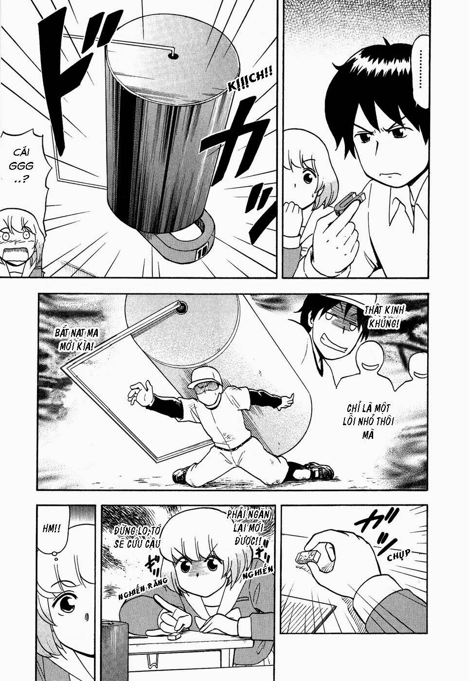 cậu bạn bàn bên chapter 38 7