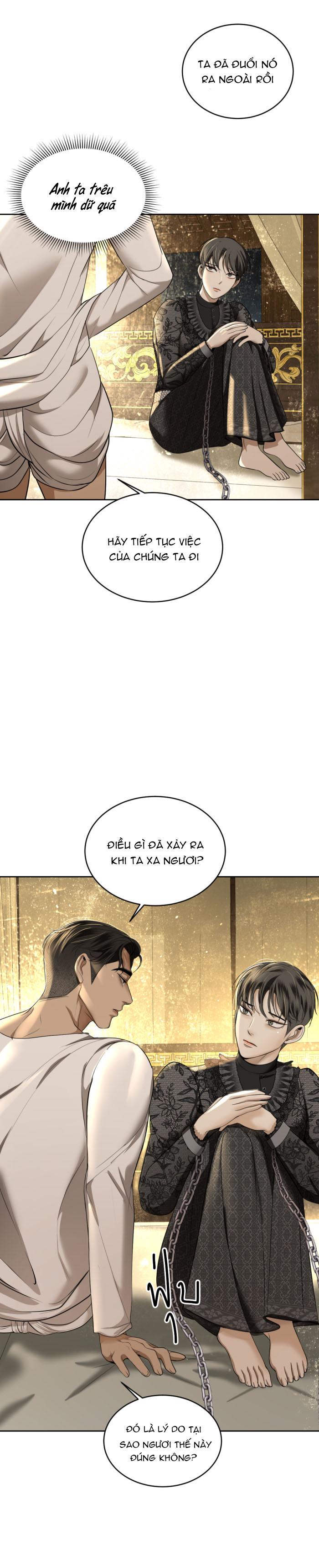 tôi là công tử đẹp nhất xiêm chapter 22 30