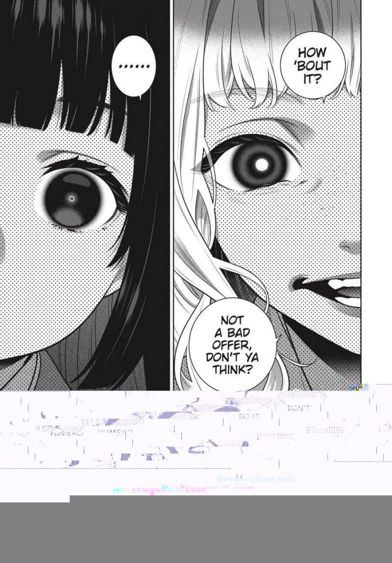 kakegurui chapter 105 12