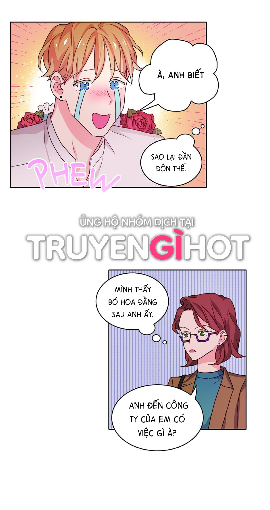 quý cô với chiếc mặt nạ chapter 49 25