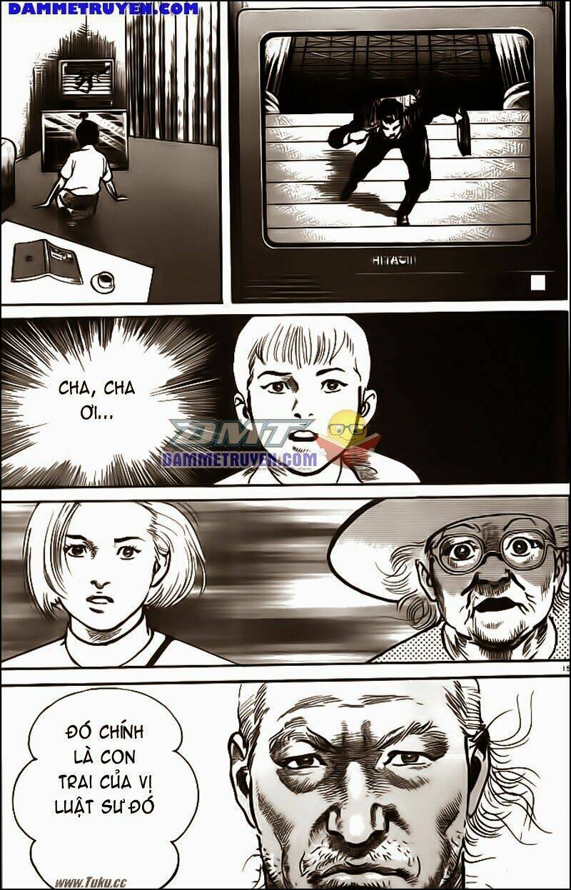 heat - thế giới ngầm chapter 30 15