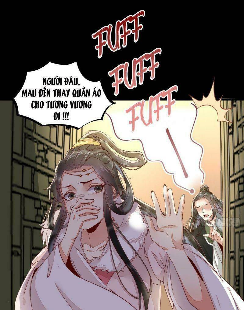 sát thủ vương phi không dễ chọc chapter 46 22