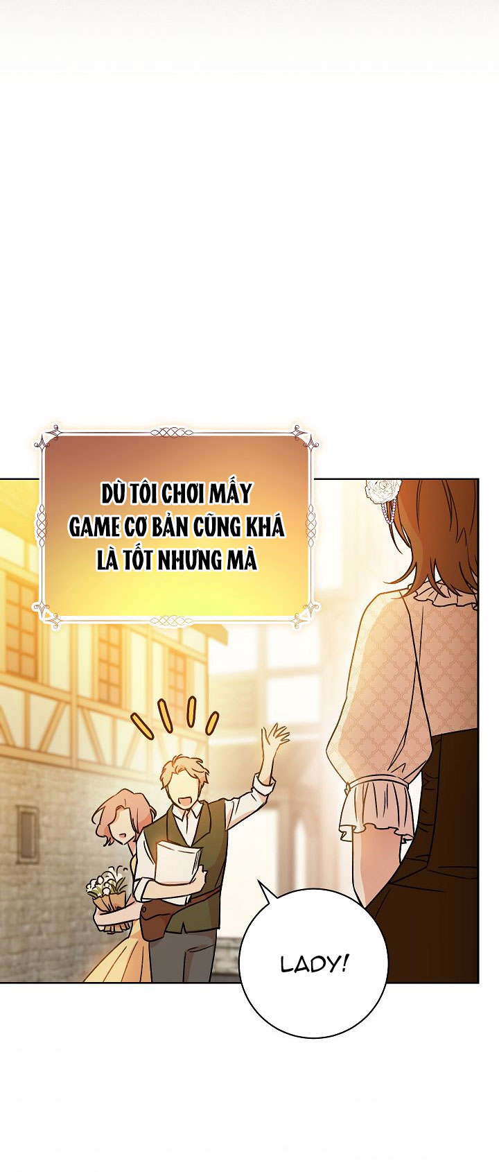 tiểu thư của những lá bài chapter 1 58
