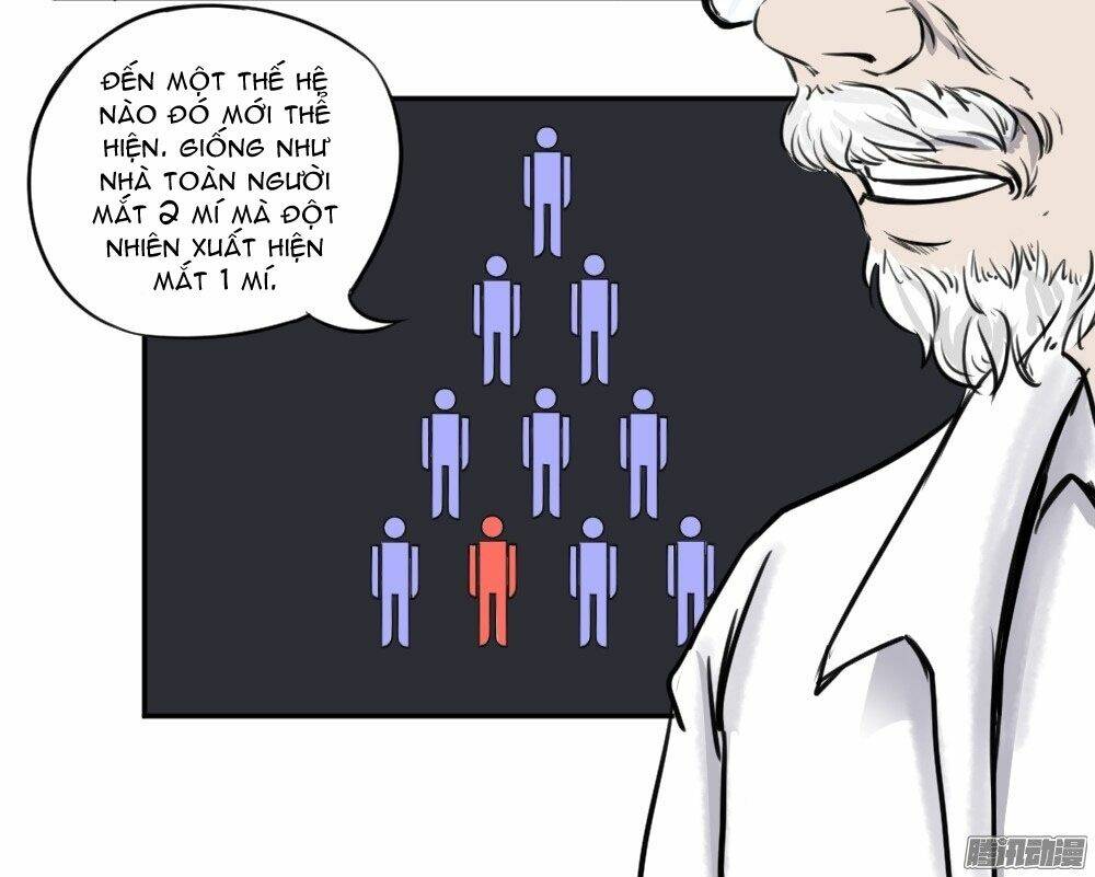 để tui yên ổn trưởng thành coi! chapter 27 7