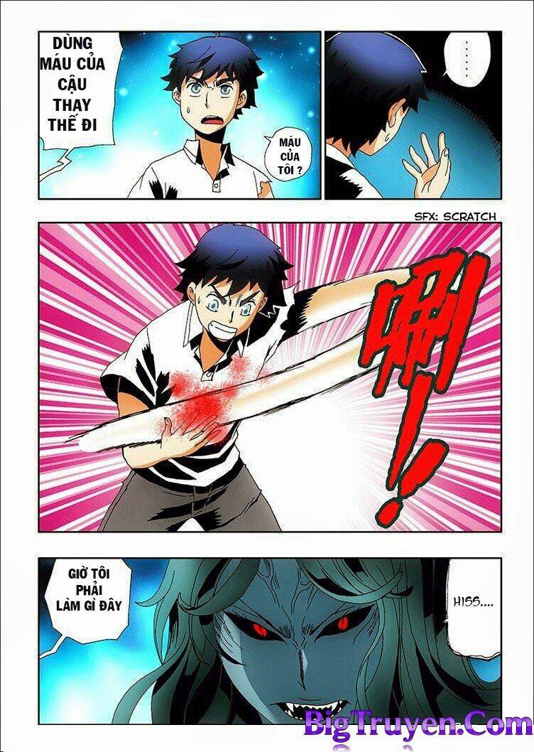 zang hun men chapter 1 38