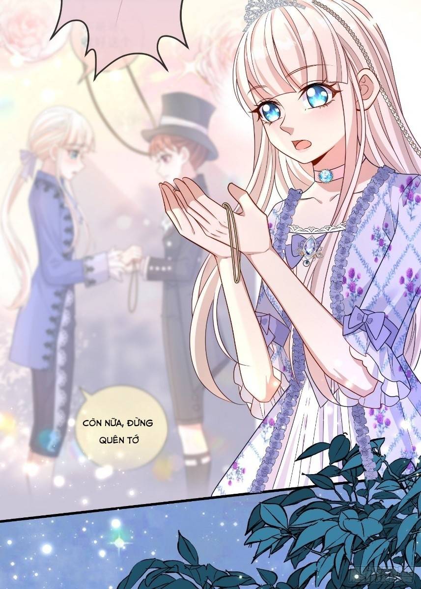 trở thành bạch nguyệt quang của phản diện hắc hoá chapter 49 12