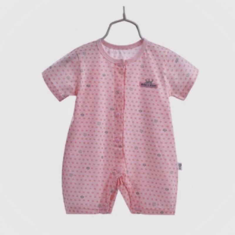 Body cotton sợi tre tự nhiên thoáng mát, an toàn cho bé 0-12m