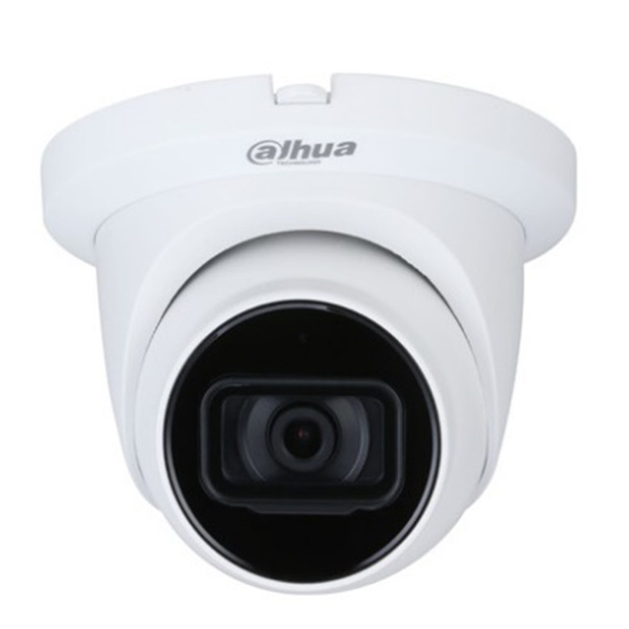 Trọn bộ 3 camera DH-HAC-T1A21P Đầu thu 4 cổng XVR1B04 đầy đủ phụ kiện, Hàng chính hãng