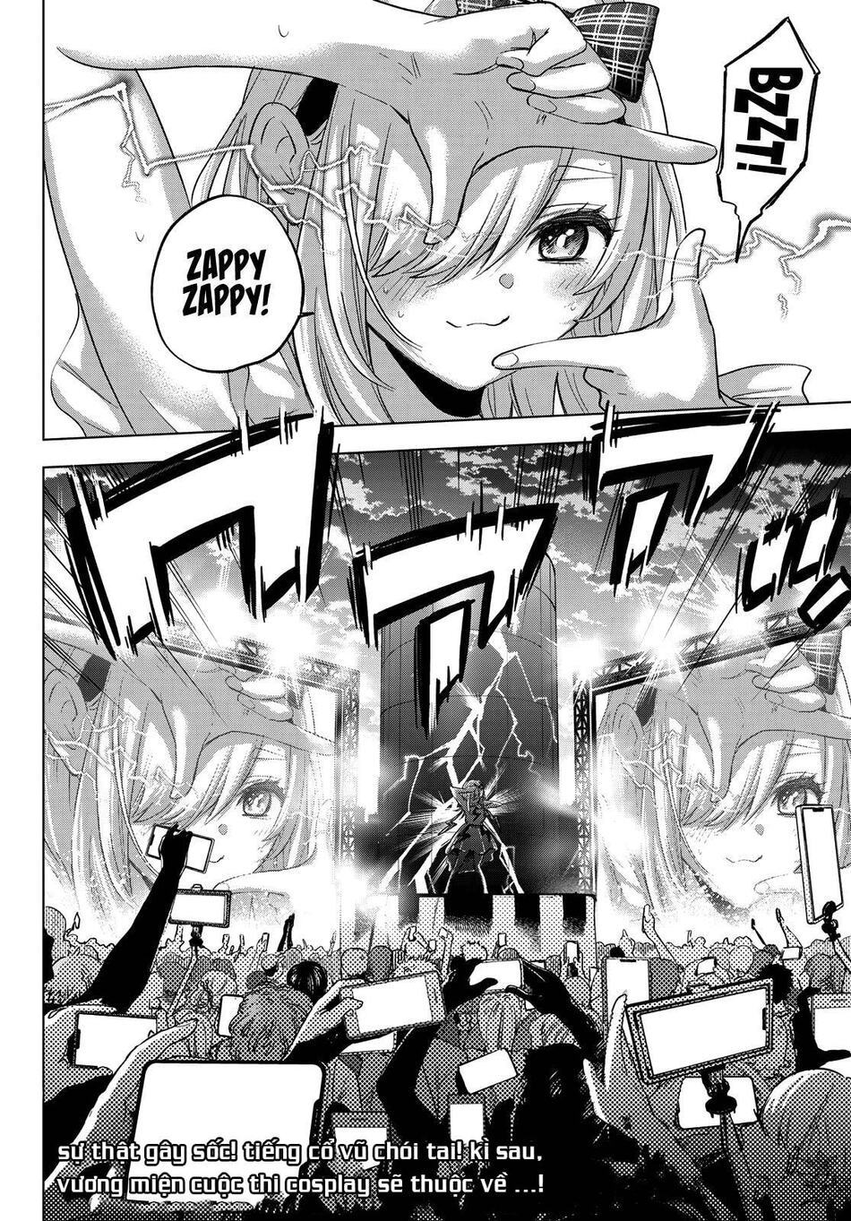 kakkou no iinazuke chapter 76 20