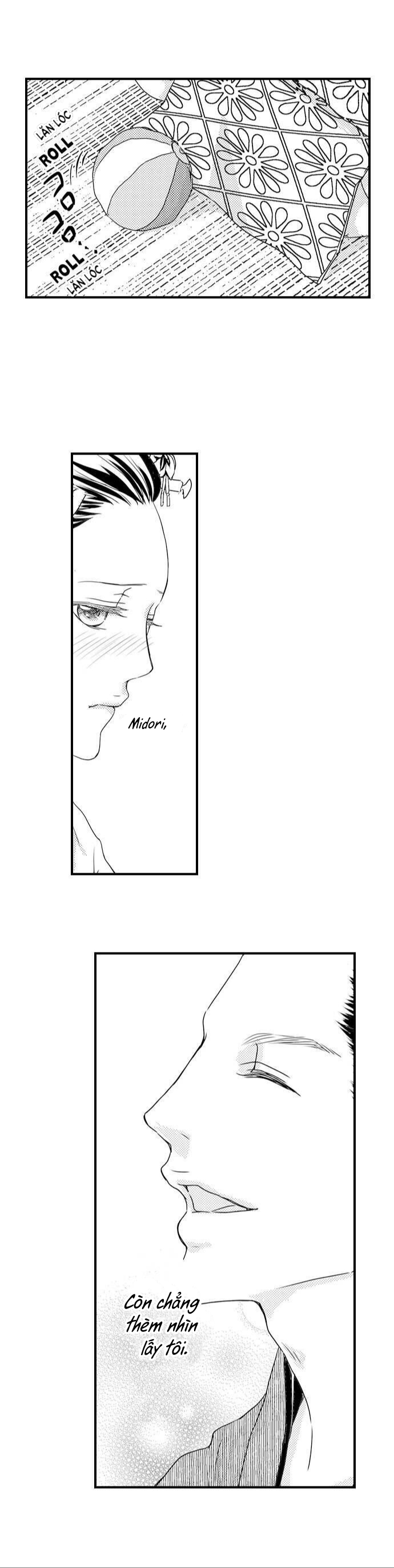 cầu xin tình yêu chapter 3.1 6