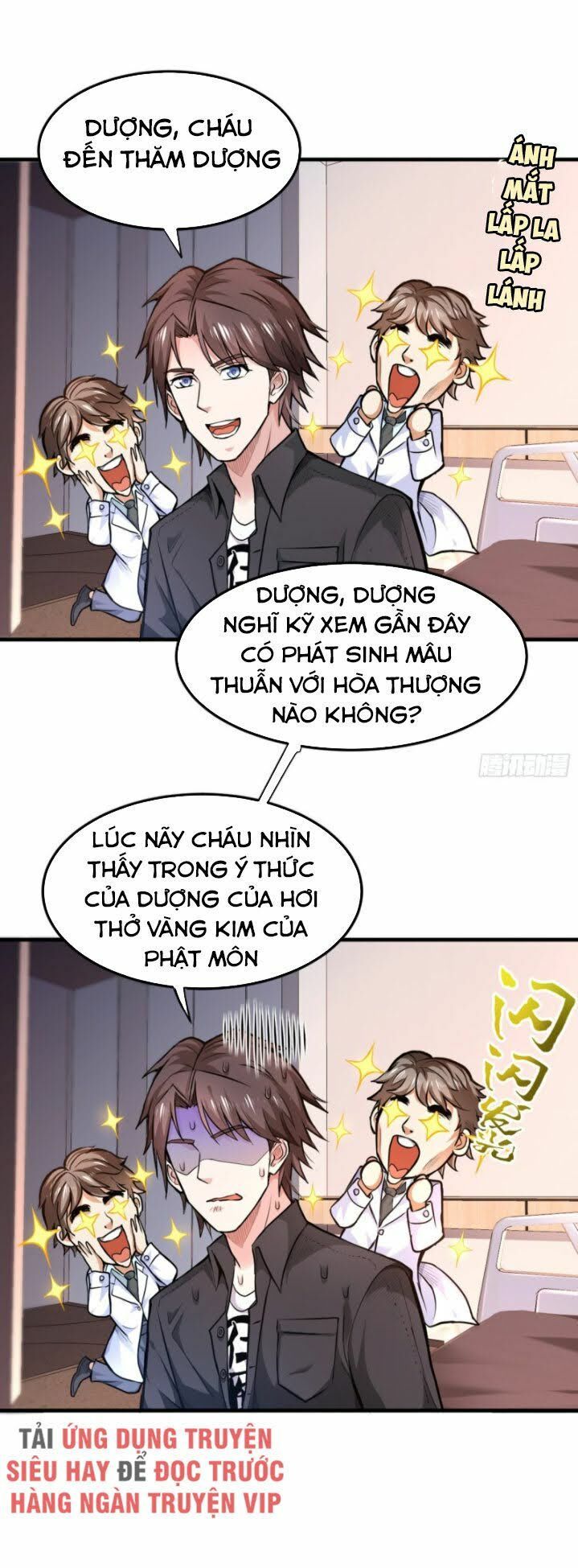 tối cường thần y tại đô thị chapter 121 25