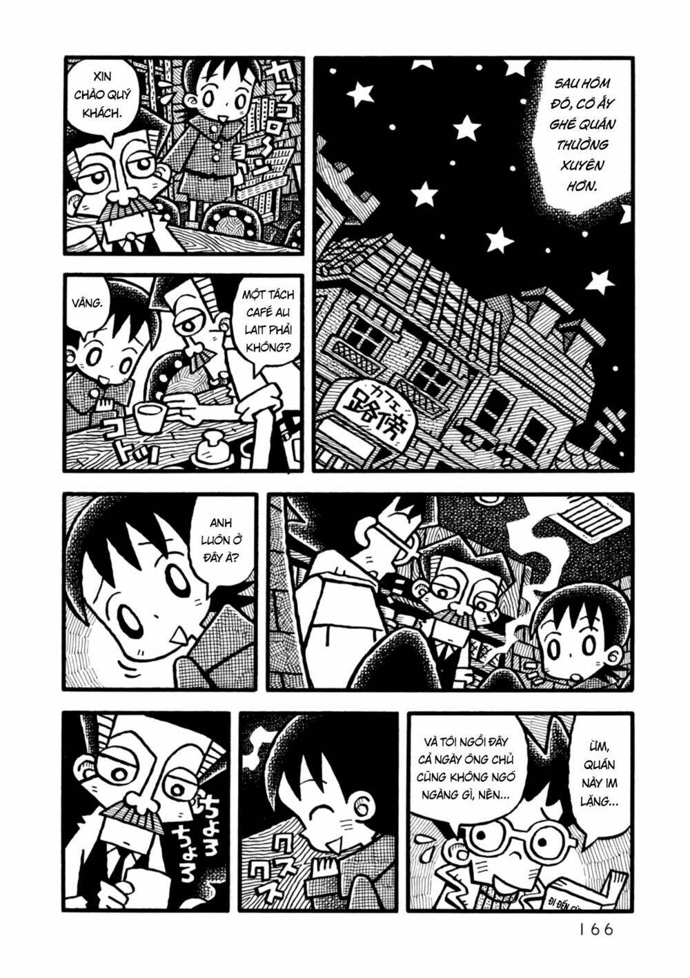 yoru no taiko chapter 6 10