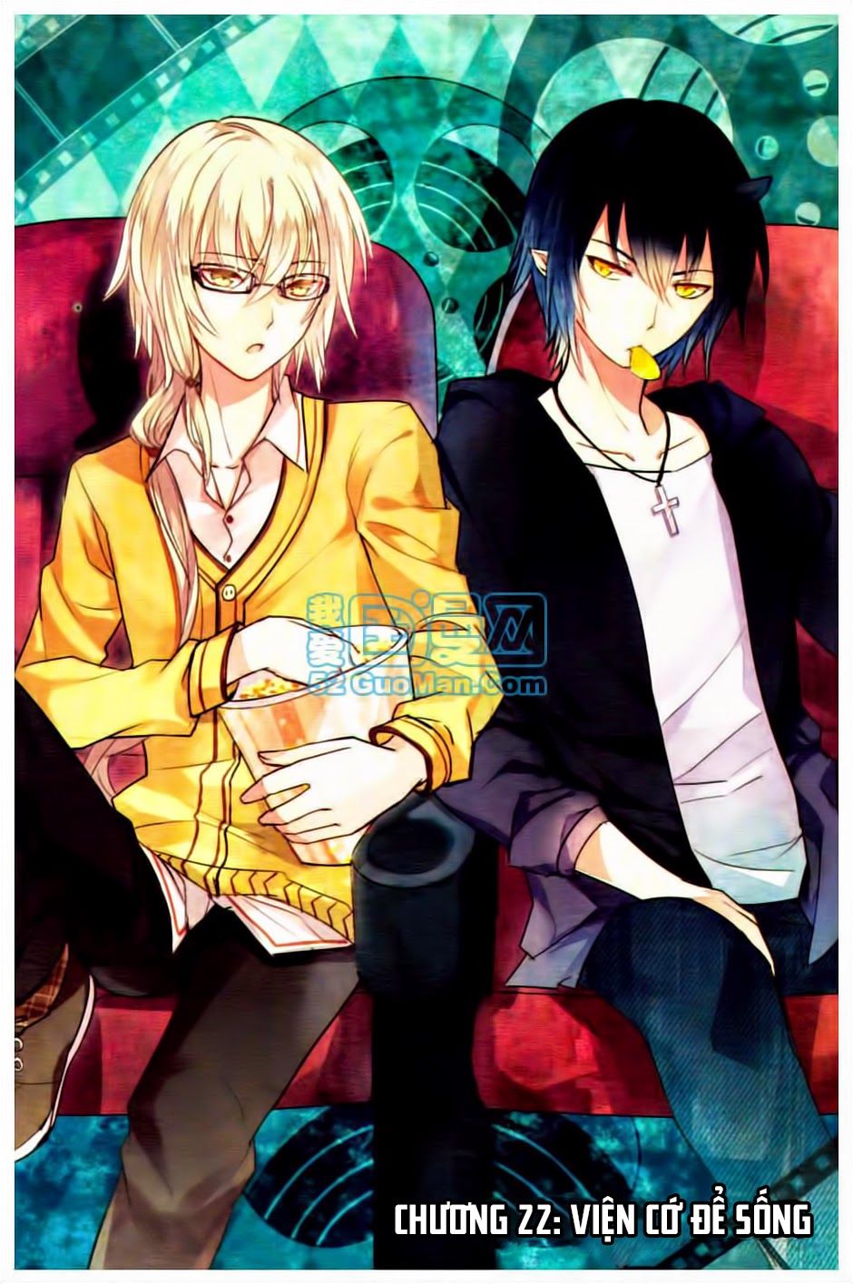 thiên hành thiết sự chapter 22 1