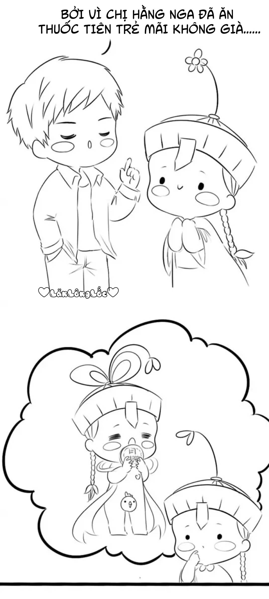 ách! nhặt được một tiểu thây ma chapter 14 5