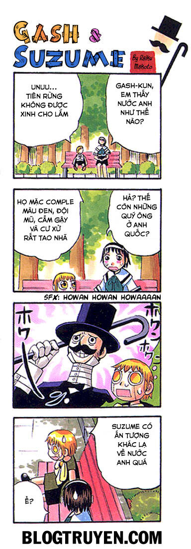 konjiki no gash!! chapter 57 26