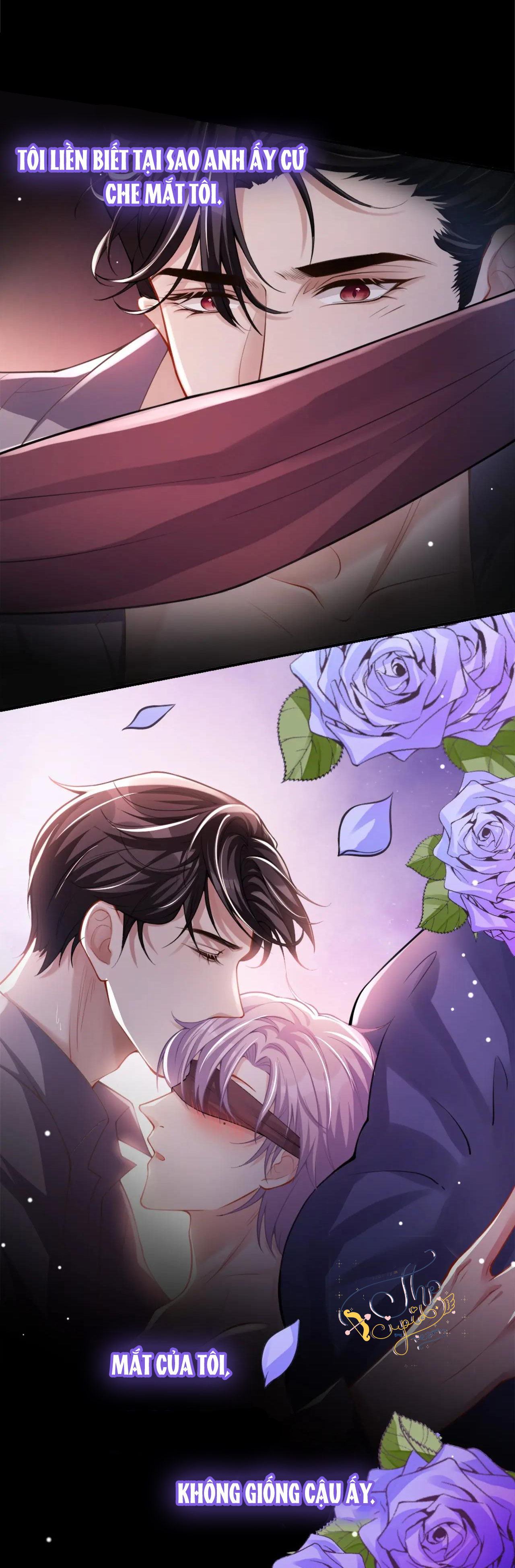 thế thân chapter 8 23