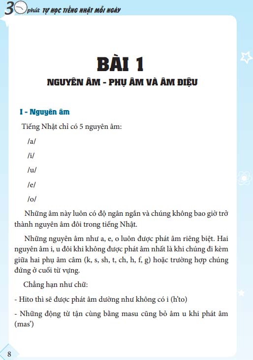 Hikari - 30 Phút Tự Học Tiếng Nhật Mỗi Ngày _MT