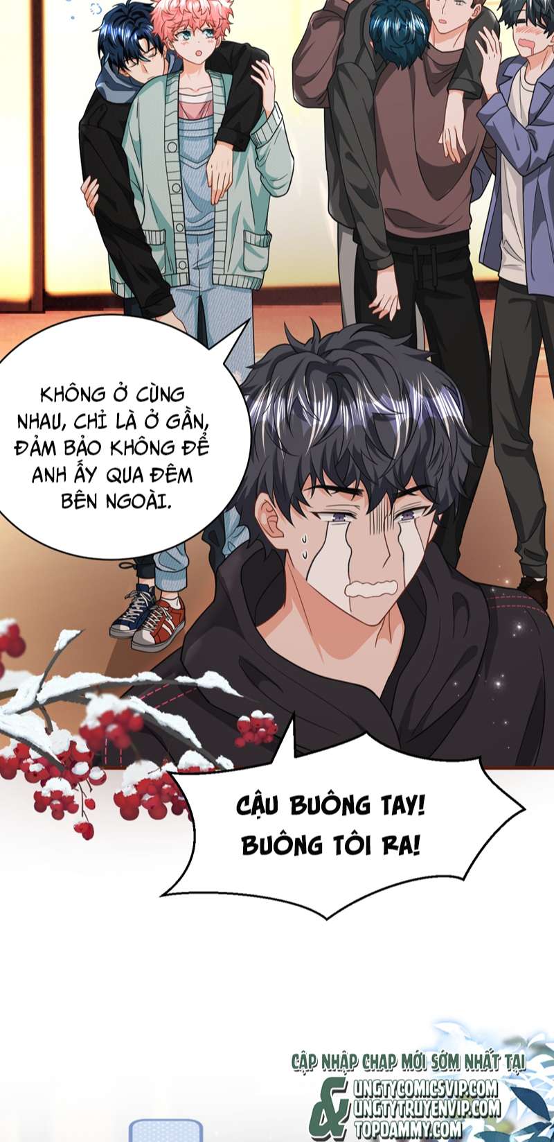 Tín Tức Tố Nói Chúng Ta Không Thể chapter 78