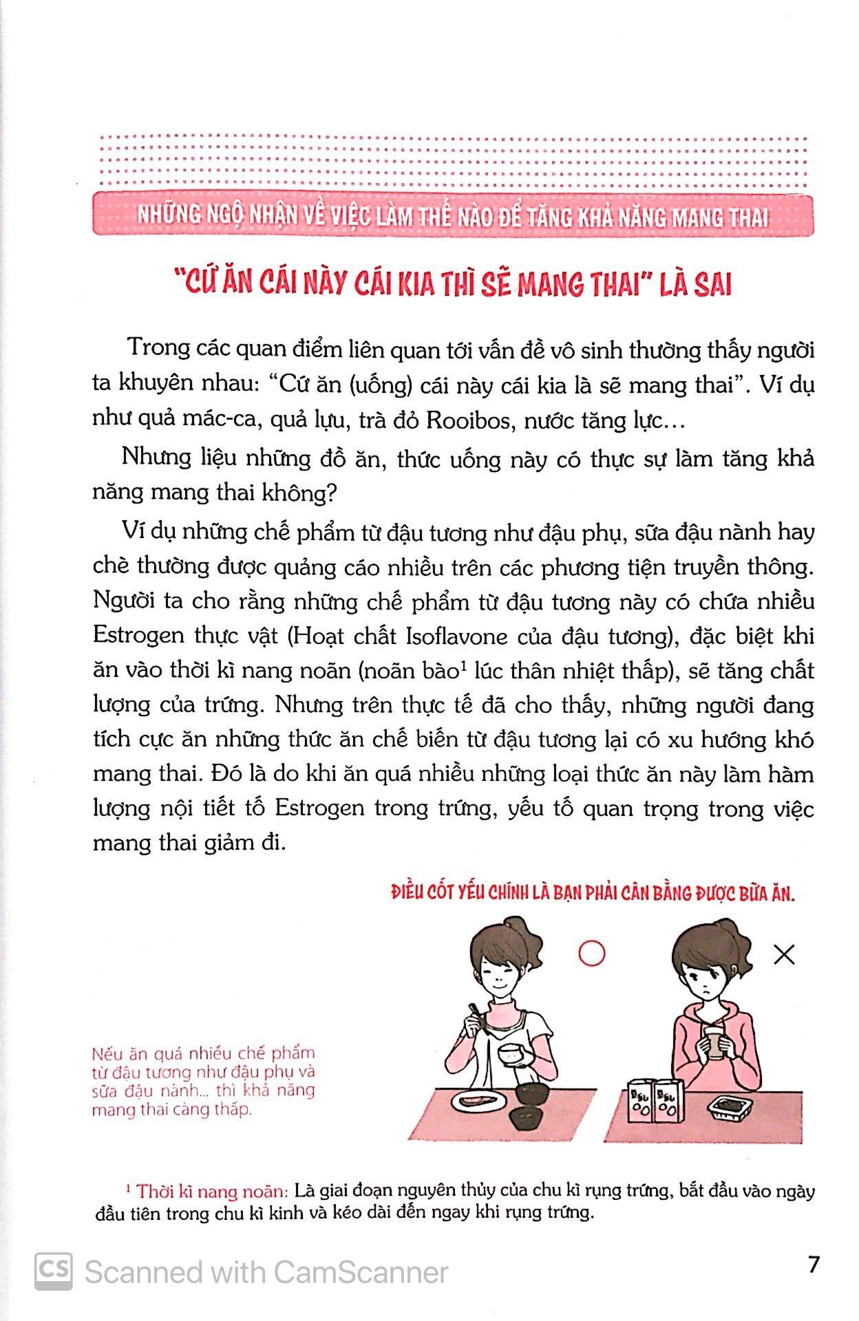 Sách Bí Quyết Mang “Con Cò” Đến Gõ Cửa Nhà Bạn - Massge Tử Cung Thúc Đẩy Khả Năng Mang Thai