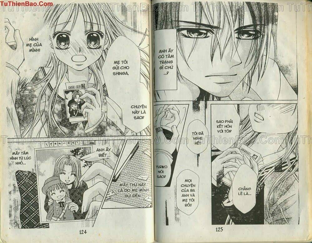 cô dâu bé bỏng chapter 1 61