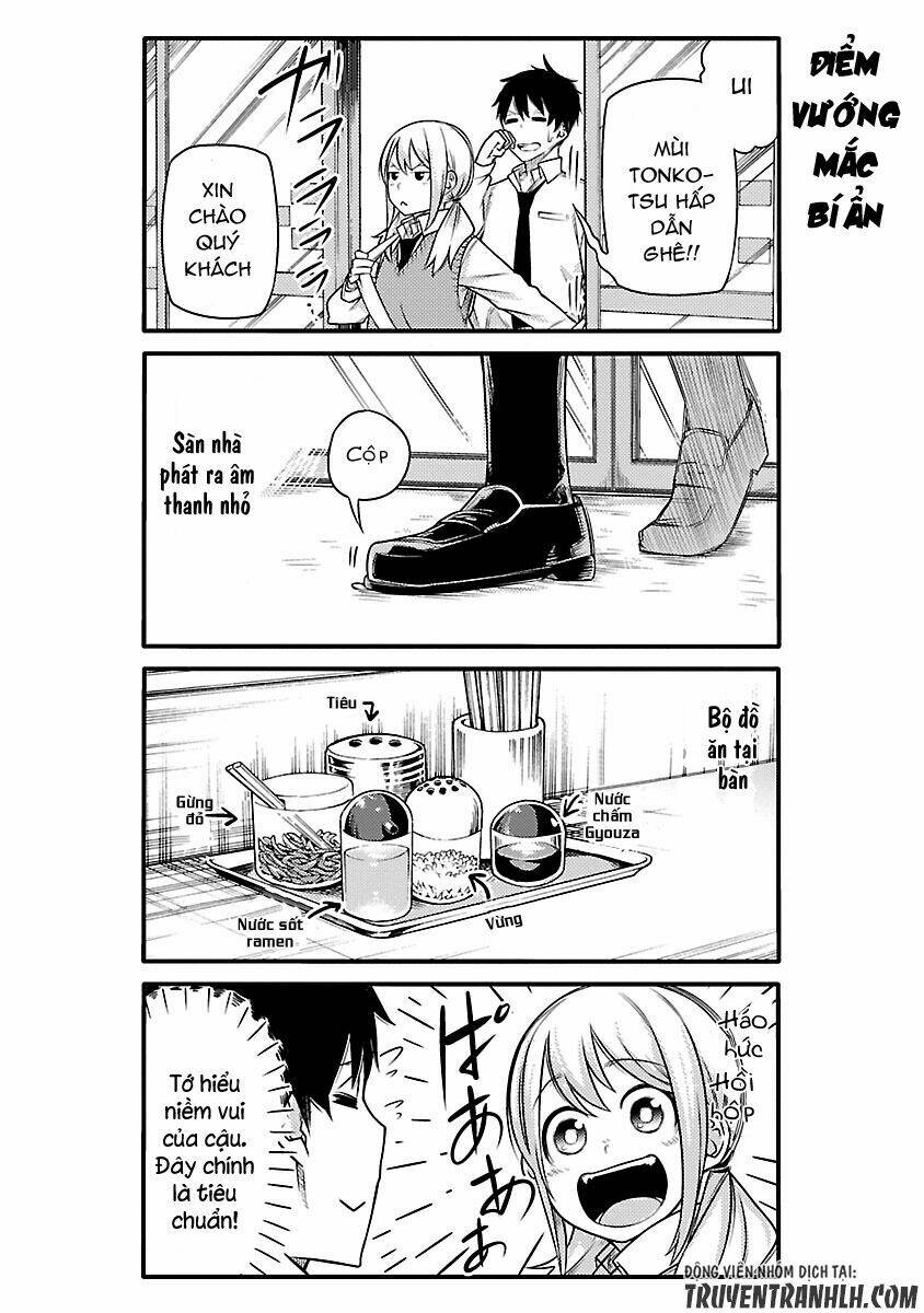 hakata-ben no onnanoko wa kawaii to omoimasen ka? chapter 5 11