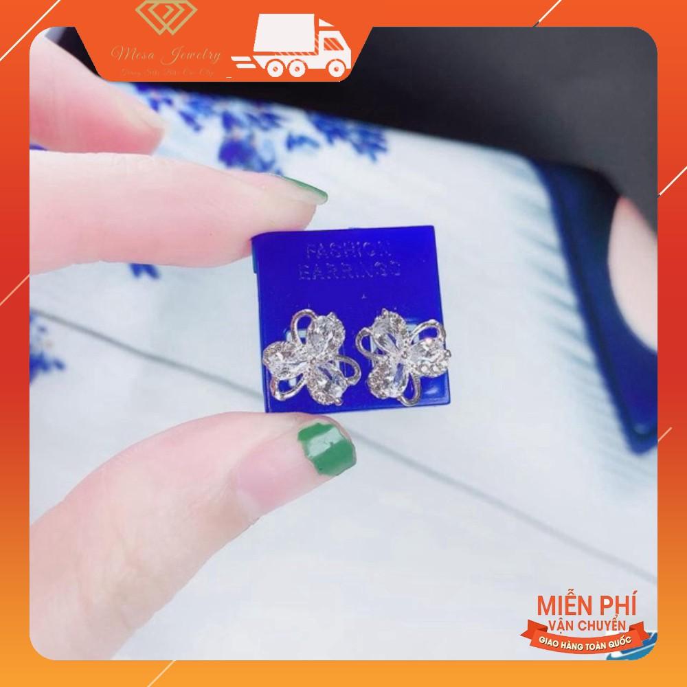 BÔNG TAI HOA NHỎ XINH MÃ BT005567