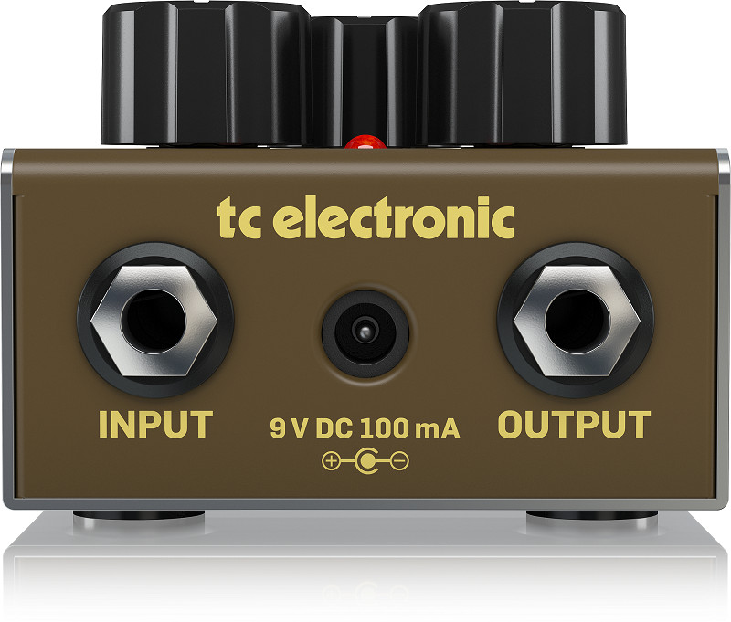 Stompboxer Guitar TC ELECTRONIC HONEY POT FUZZ -- Cục Phơ ghita- Hàng Chính Hãng