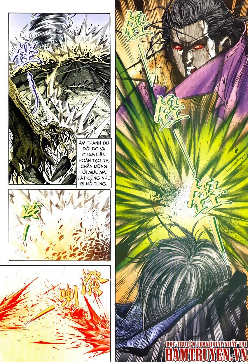 bá đao chapter 245 29