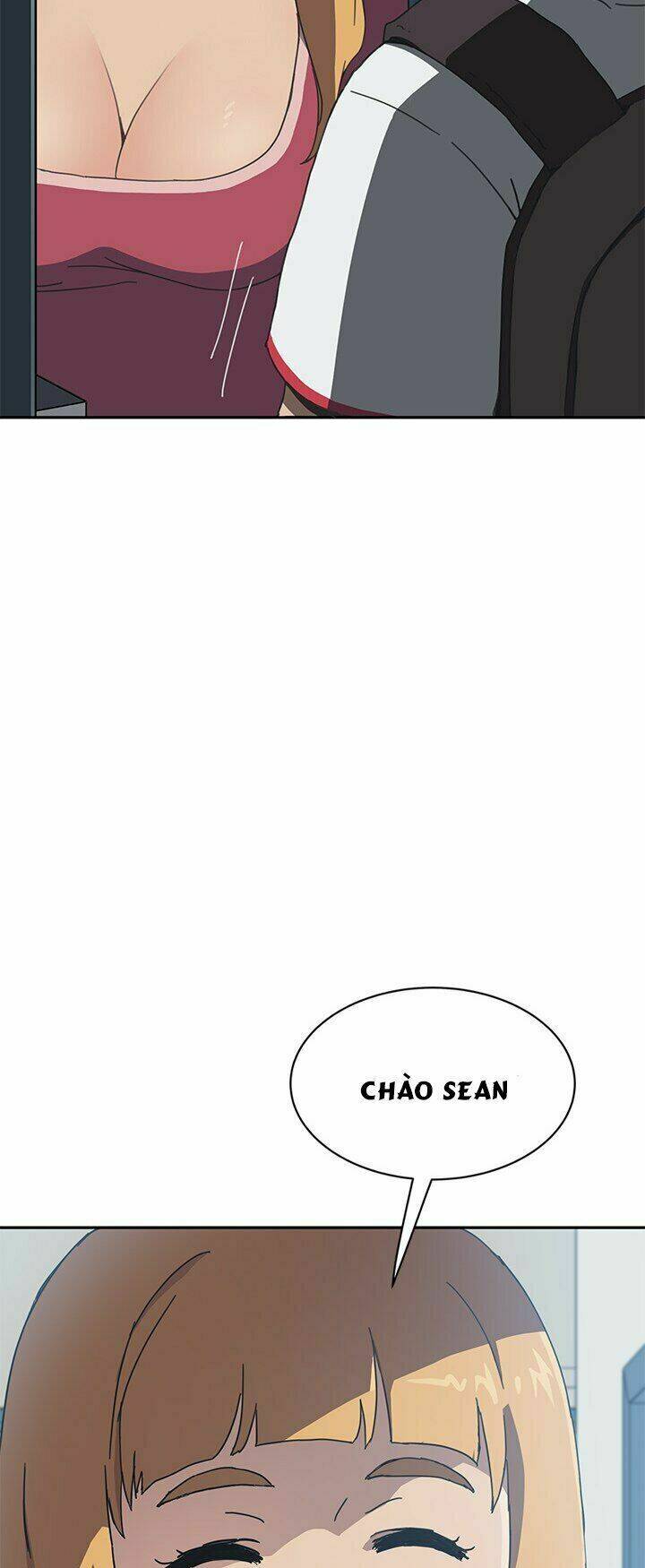 bạn cùng phòng bất đắc dĩ chapter 3.5 36