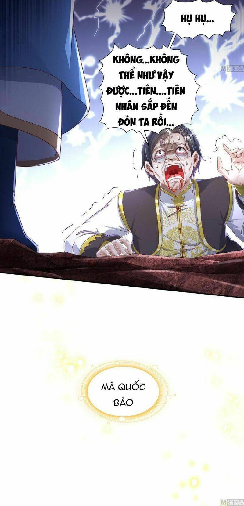 trọng sinh chi ma tôn đương đạo chapter 111 5