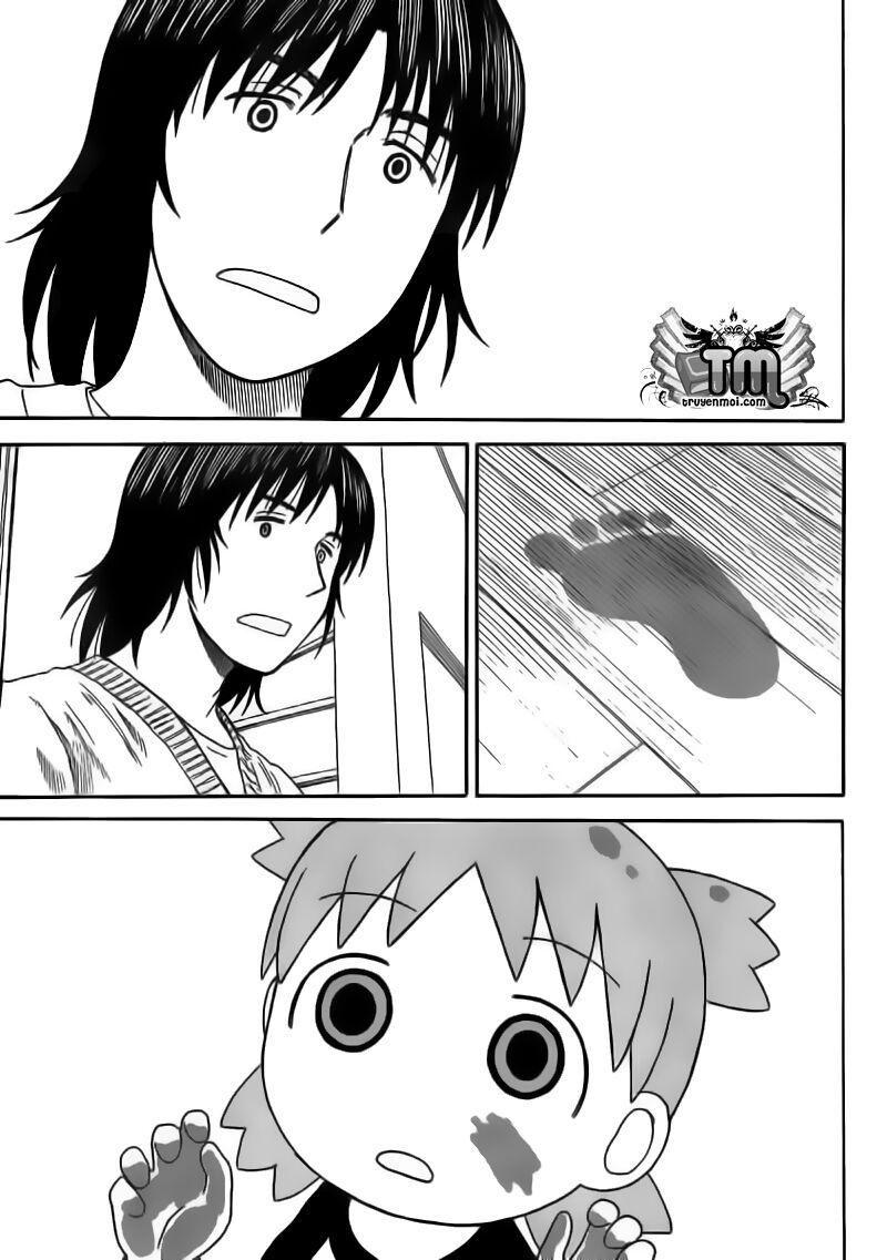 yotsubato! chapter 78 17