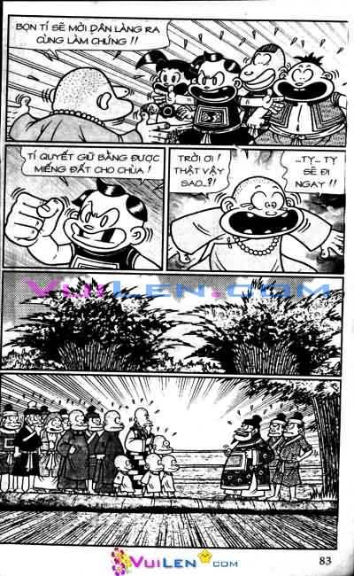 thần đồng đất việt chapter 60 80