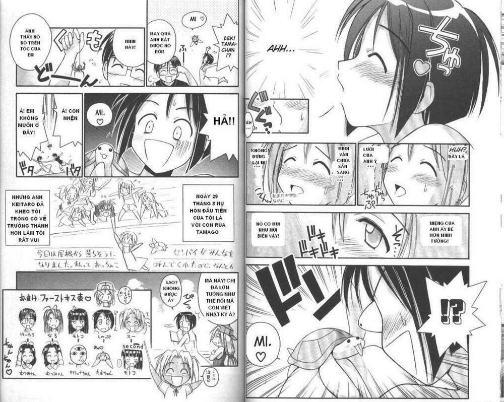 love hina chapter 39 9