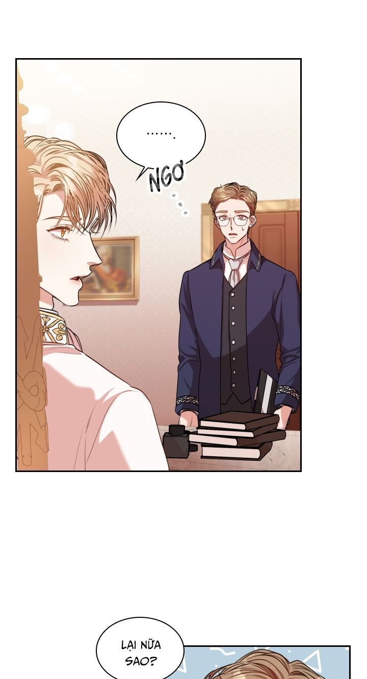 tôi trở thành thư ký của bạo chúa chapter 43 34