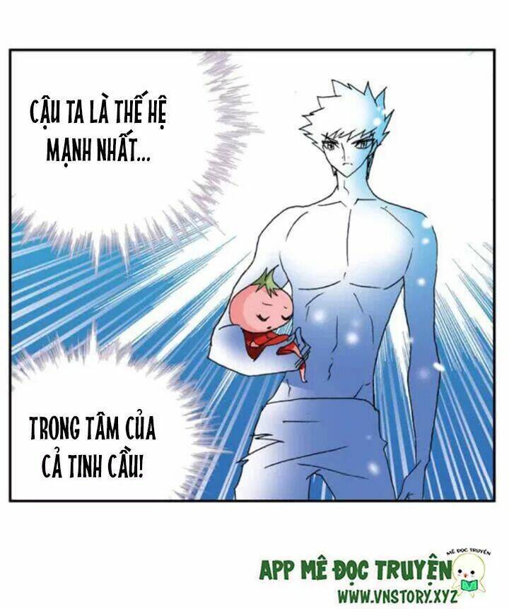 nhà có siêu dễ thương chapter 188 20