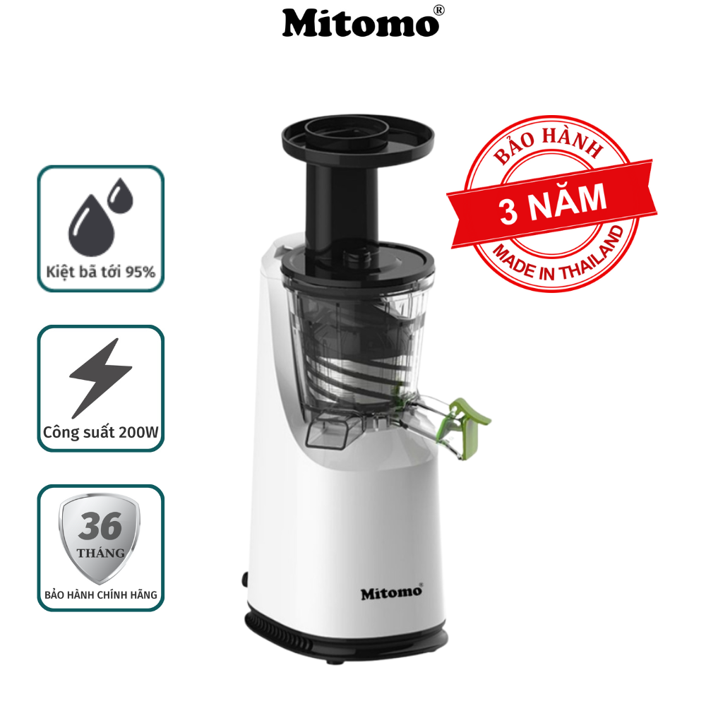 Máy ép trái cây, máy ép Mitomo EC-55 xuất xứ thái lan