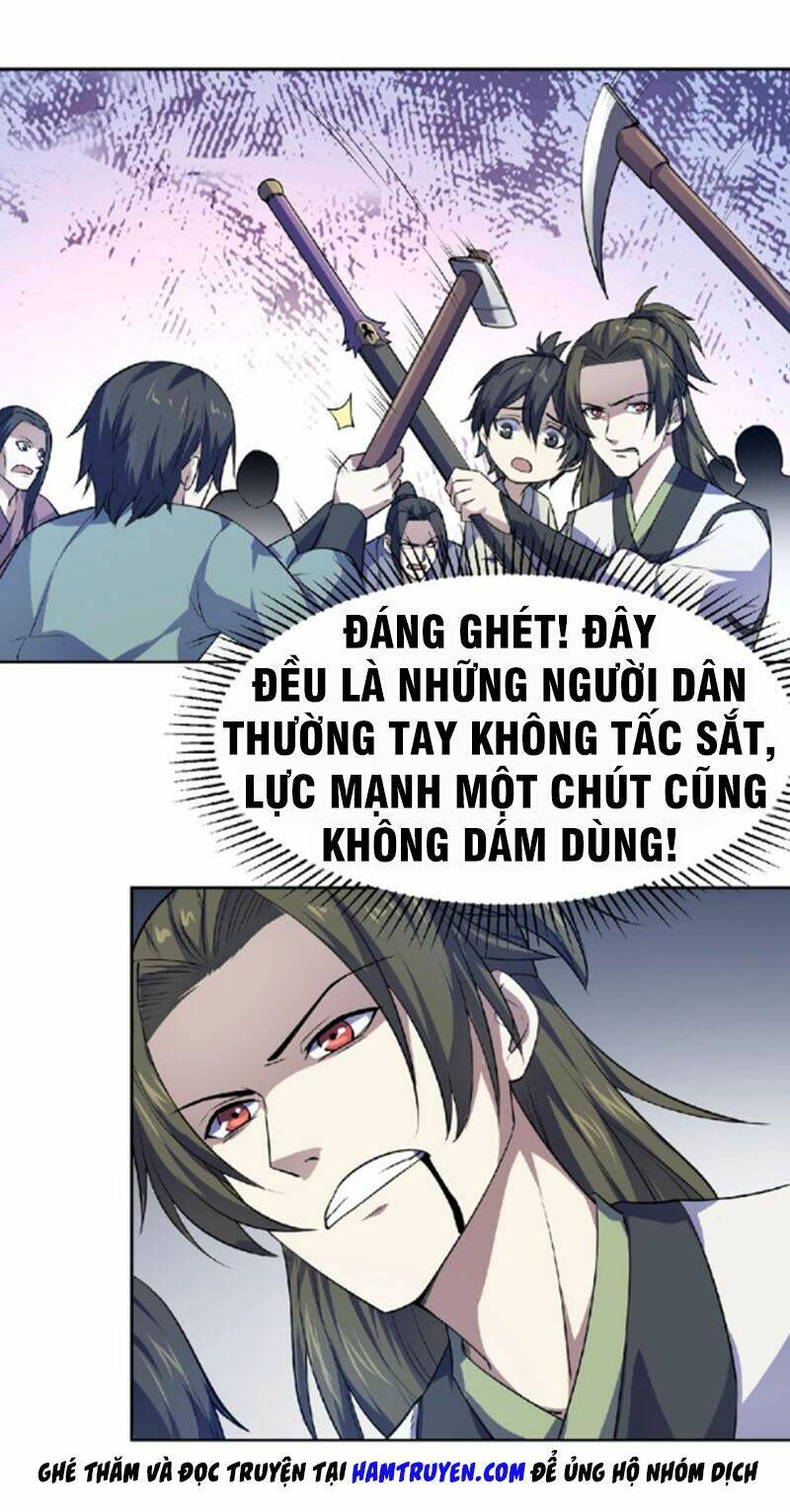 nghịch thiên đại thần chapter 54 21