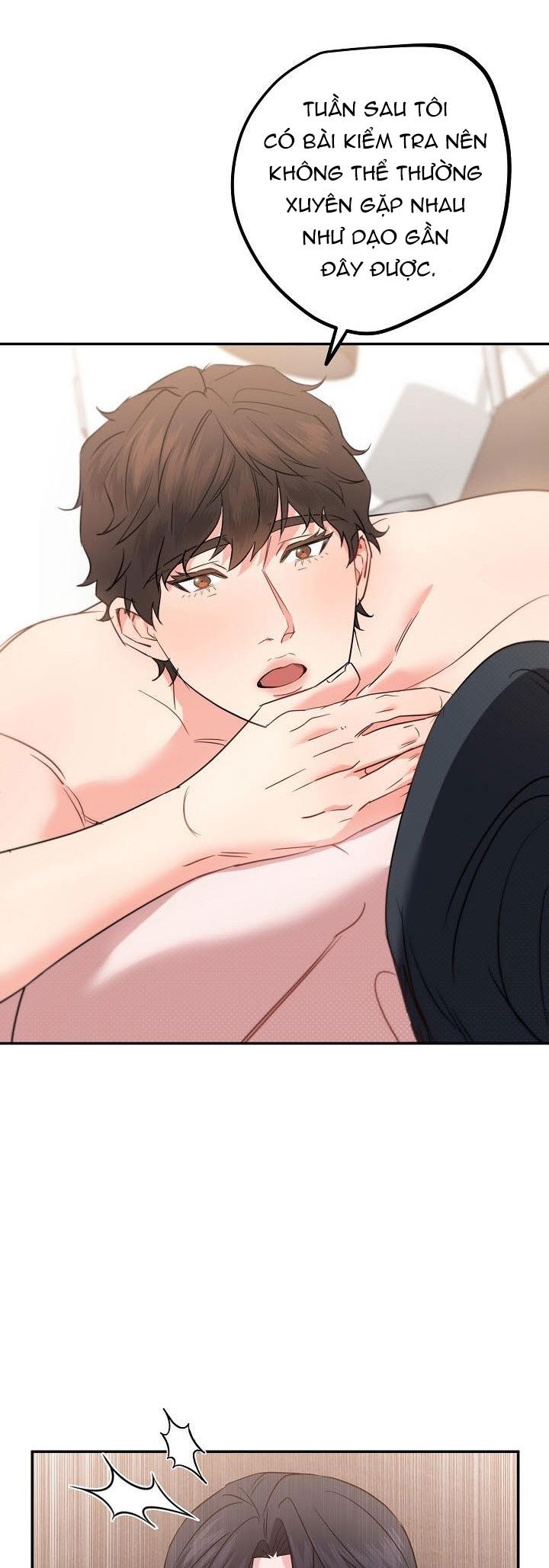 mỗi lần mộng tinh đều mơ thấy chú chapter 7 32