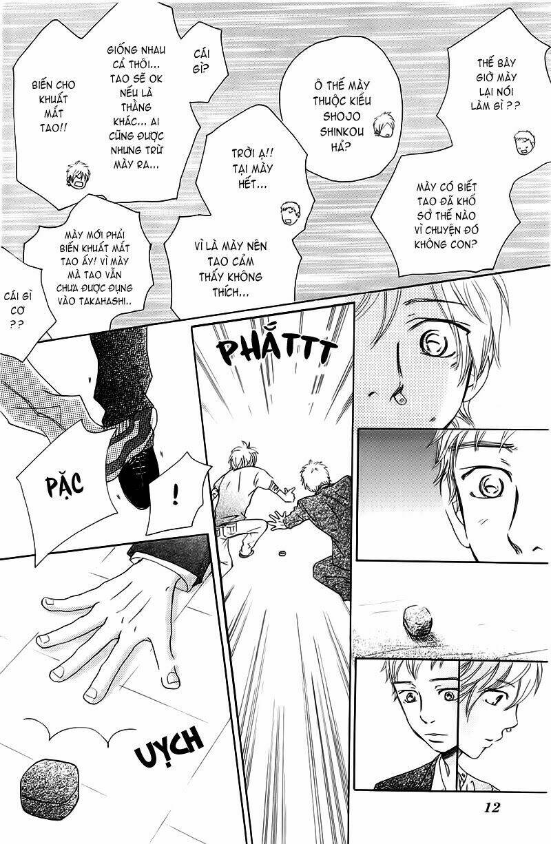 ngày ấy ta bên nhau chapter 54 15