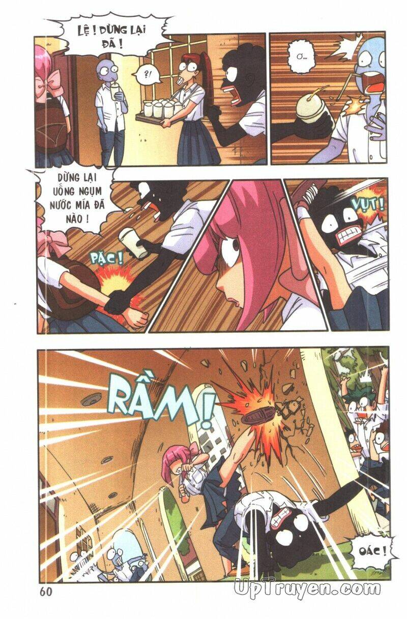 học sinh chân kinh chapter 11 62