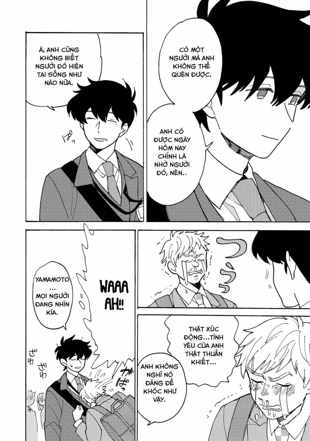 bỗng dưng lại yêu chapter 4 6