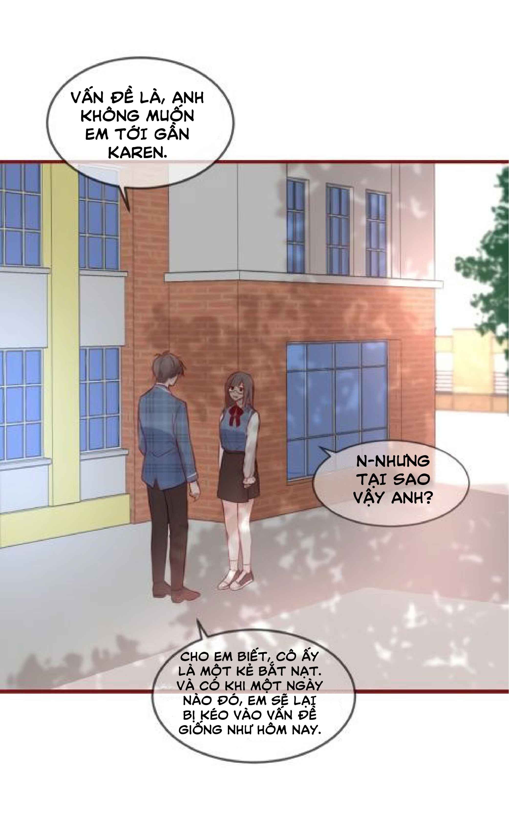 mù quáng vì yêu anh chapter 14 7