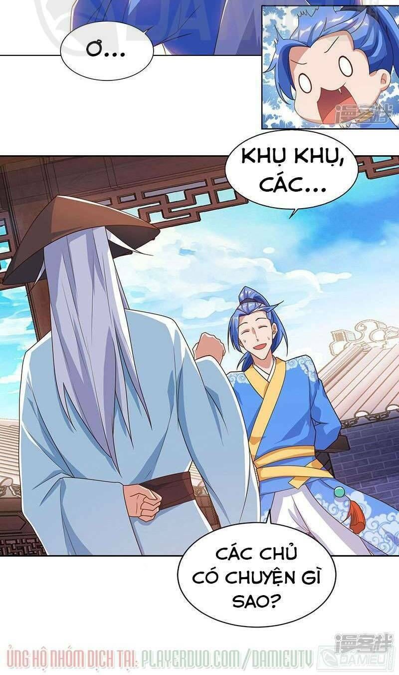 tối cường thăng cấp chapter 85 17